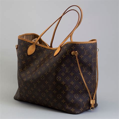 lv never|louis vuitton never full handbags.